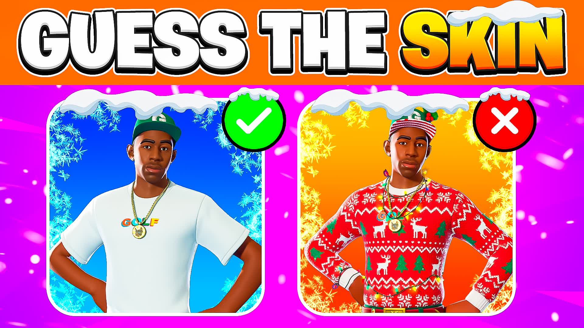 🍩GUESS THE SKIN/LOGO 🔎 PARKOUR OBBY