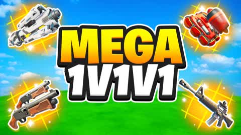 MEGA 1V1V1 RELOAD