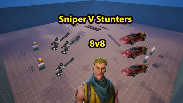 Capture 1 – SniperVsStunters