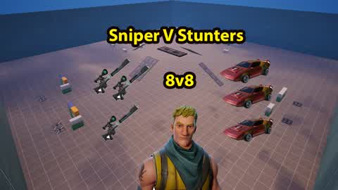 SniperVsStunters