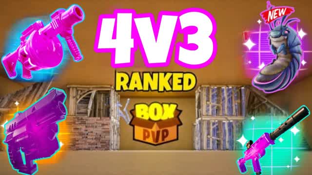 BOX PVP 4V3 [RANKED]