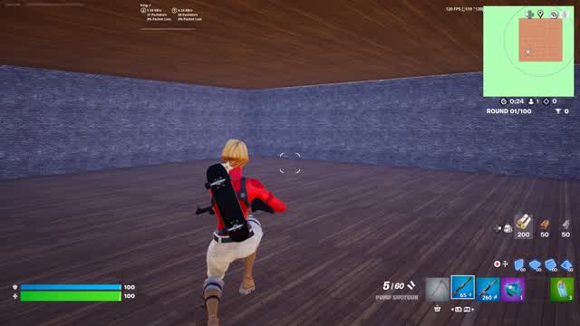 Box fight 16 player free for all