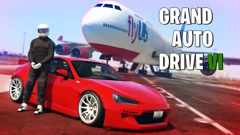 GRAND AUTO DRIVE VI