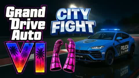 GRAND VIP CITY ZOMBIE
