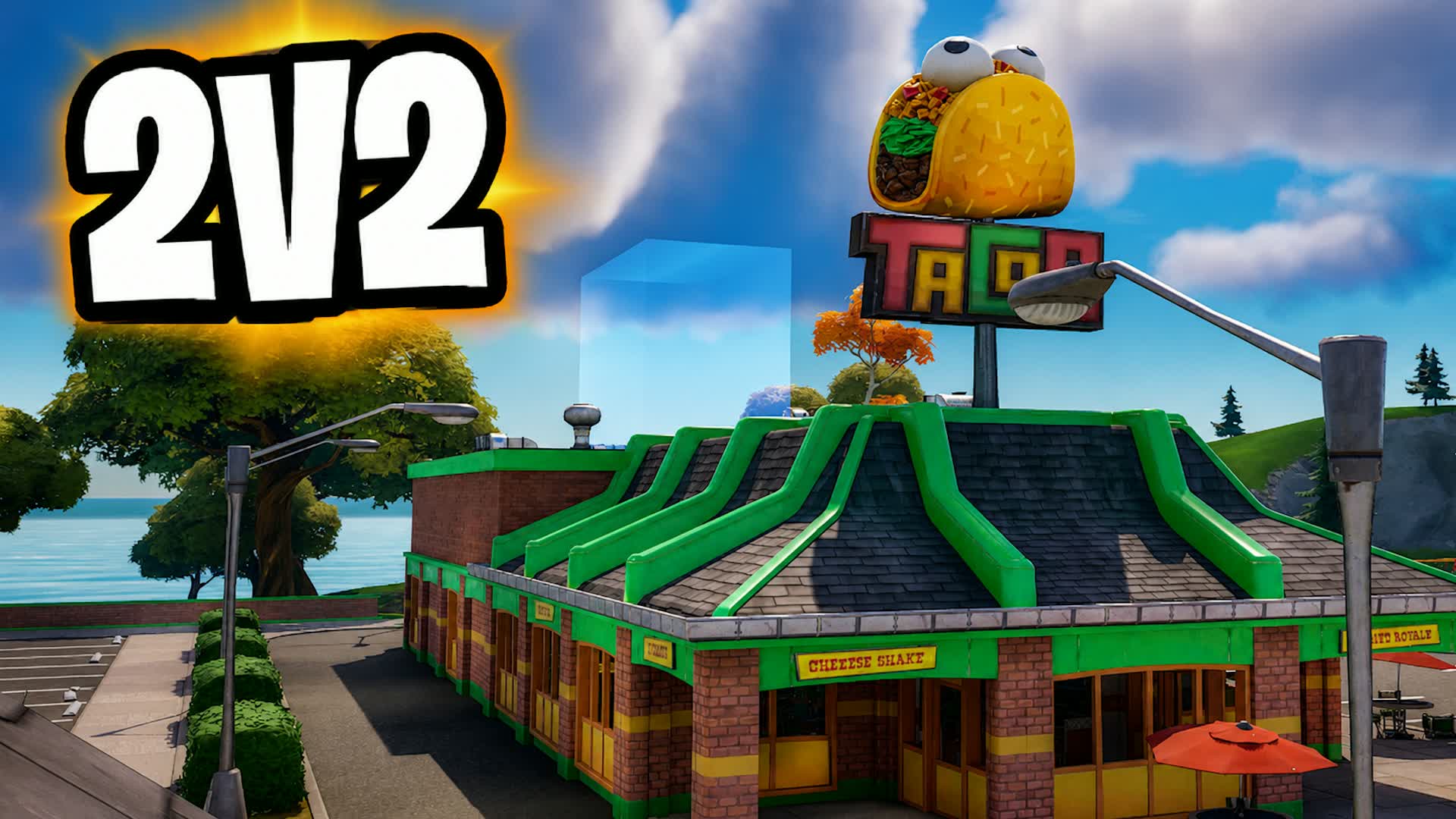 ストーム・スクラム TACO 2V2 🌮 - RELOAD