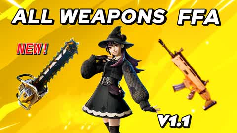 NEW WEAPONS HEROES FUN FFA