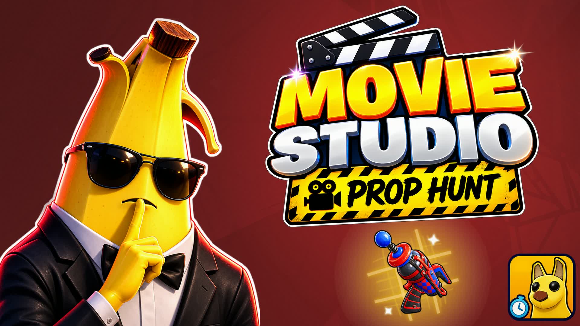 Movie Studio - Prop Hunt