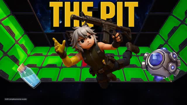 THE PIT VANDER