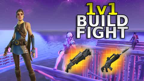 1v1 Build Fights - Jerrinio