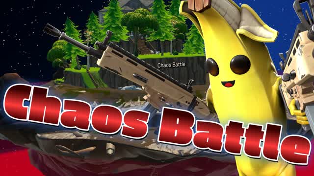 Chaos Battle - はちゃめちゃバトル -