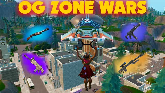 [NEW] Tilted Zonewars Solo