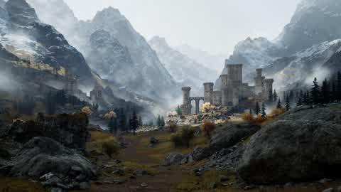 Kingdom Valley
