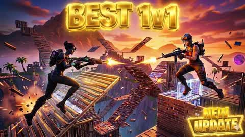 BEST 1v1 (All Guns)