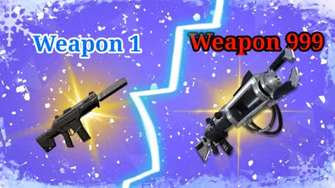 Arctic ❄️ 1st Person Gun Game🔫 One shot