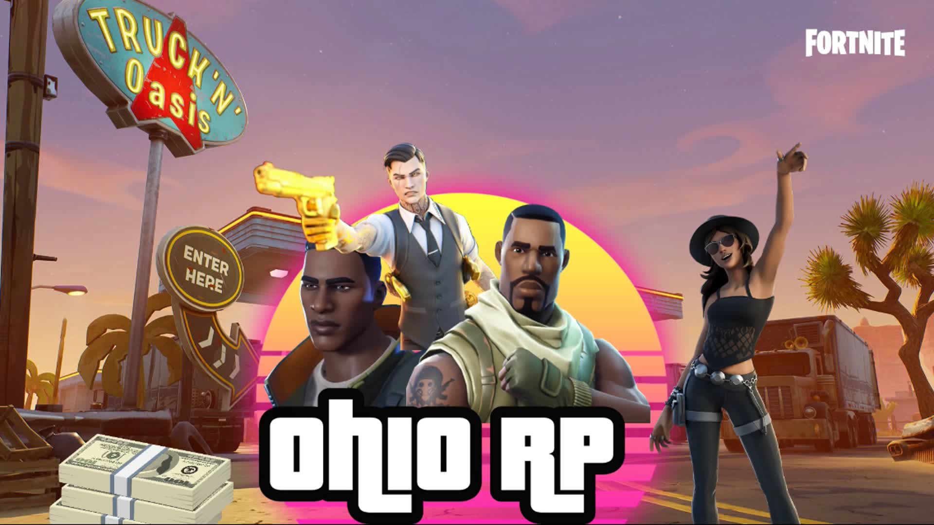 Ohio Code Rp Images OHIO RP 7321-3456-0681 by mavyyblue - Fortnite Creative Map Code ...