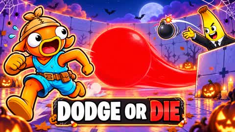 DODGE BALL OR DIE