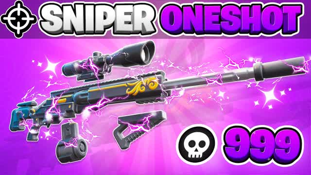 HERO SNIPER ONE SHOT 🎯
