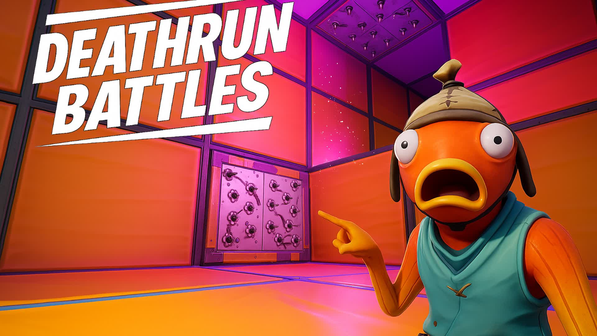 Deathrun Battles