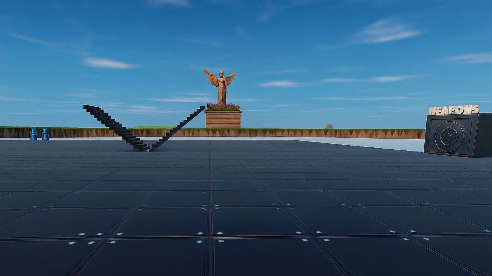 🔥 ULTIMATE 1V1 ARENA