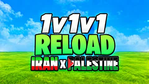 1v1v1 reload Iran🇮🇷x Palestine🇵🇸