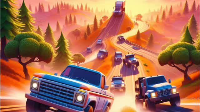 Truck Climb