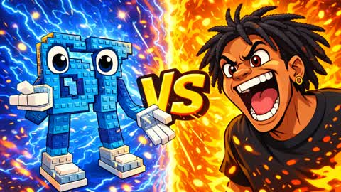 67 VS SPEED - BLUE VS YELLOW 🔵🟡