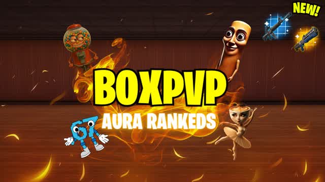 BOXFIGHTS 🔥 AURA RANKEDS