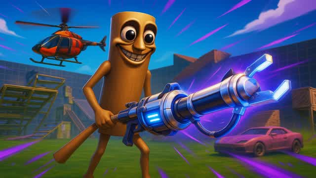 SUPER MEGA 1V1 - FREE FOR ALL đ