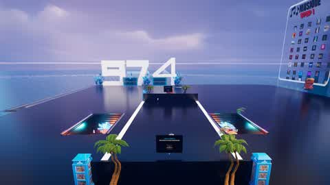 1v1 Build Fight 974 [V2]