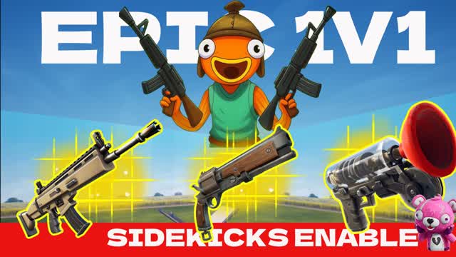 EPIC 1v1 FFA
