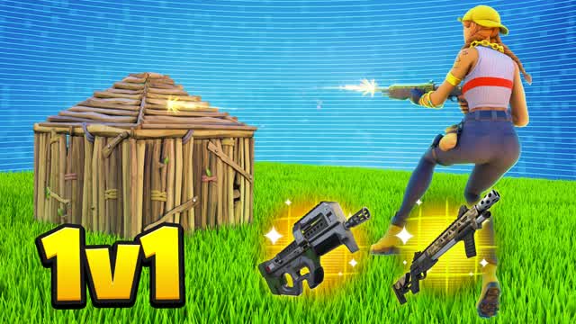 1V1 REALISTICS - PRO REALISTIC