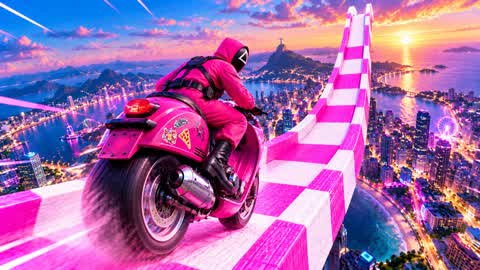 🏎️ EXTREME RAMP - CAR GAME