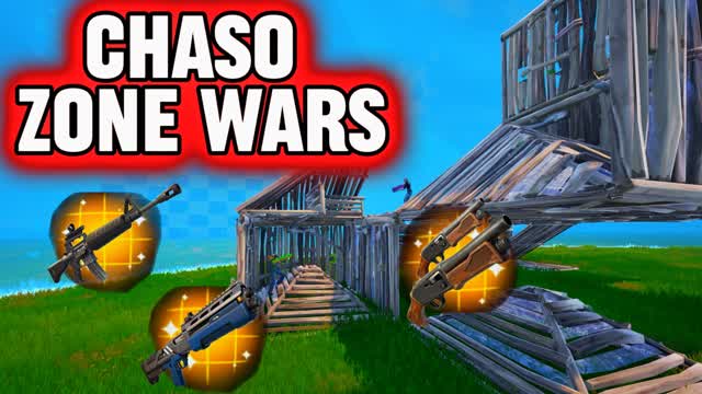 CHASO ZONE WARS