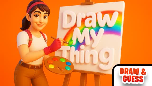 Draw My Thing