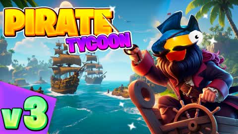 PIRATE TYCOON SIMULATOR 🏴‍☠️
