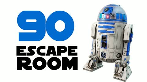 90 DROID ESCAPE ROOM