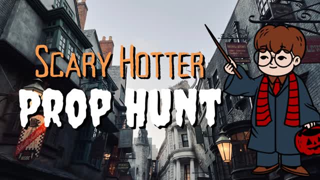 Capture 1 – Scary Hotter Prop Hunt