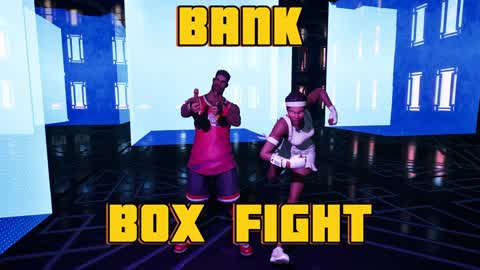 💸BANK BOX FIGHT📦