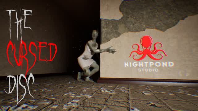 The Cursed Disc [HORROR]