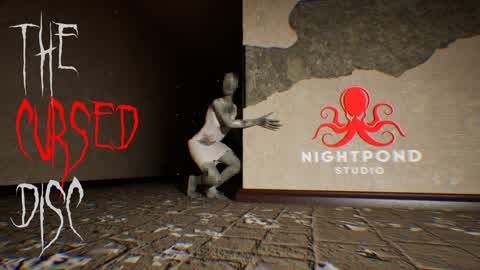 The Cursed Disc [HORROR]