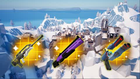 Ice Mini Battle Royal