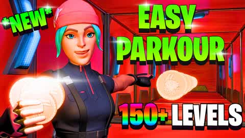 SUPER EASY PARKOUR 150+