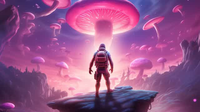 Mushroom Dash