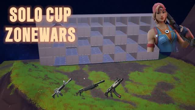 Solo Cup Zonewars