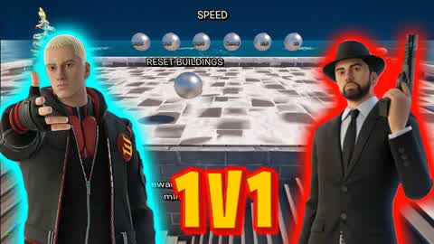 EMINEM - HOUDINI 1V1 | SLOWMO