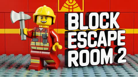 BLOCK ESCAPE ROOM 2