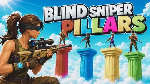 BLIND SNIPER PILLARS