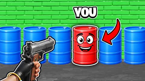 CHAOS PROP HUNT [HIDE AND SEEK]