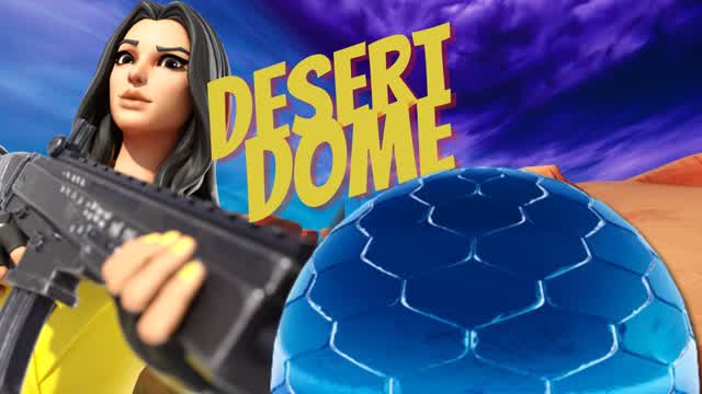 Capture 1 – DesertDome