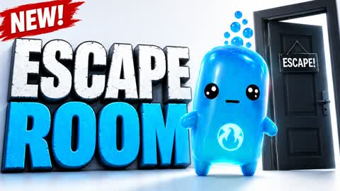 ✨[50] ESCAPE ROOM SPRITE ICE